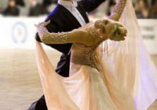 Новый танцевальный год начался с турнира Alcobendas-2009