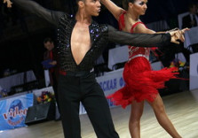 В Москве стартовал "Танцфорум-2009"