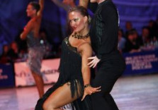 Андрей Просвирин и Юлия Рогозина выиграли Чемпионат мира по латиноамериканскому секвею