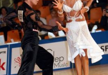 Армен Цатурян и Кристина Беспечнова выиграли Чемпионат Европы по Латине
