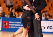Юрий Батагель и Ягода Струкель выиграли Чемпионат Европы WDC по латине среди любителей