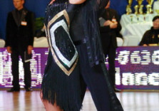 Кирилл Павлов и Ольга Щербина выиграли Первенство мира по 10 танцам среди Молодежи-2