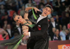 Алексей Глухов и Анастасия Глазунова выиграли WDSF World Open в Румынии