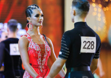 Семен Хржановский и Елизавета Лыхина выиграли Кубок мира по 10 танцам!