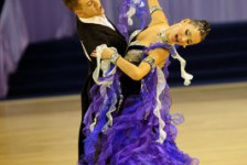 Павлов Кирилл и Аргун Анна победили на Первенстве Европы по 10 танцам