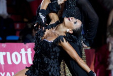 Второй день "UK Open-2012" принес первое серебро российским танцорам