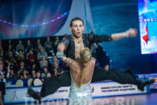 В Крокус Экспо прошел Чемпионат России по латине