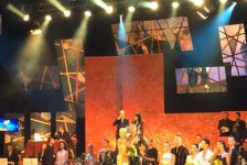 Армен Цатурян и Светлана Гудыно - cеребряные призеры Чемпионата мира по латине