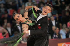 Алексей Глухов и Анастасия Глазунова выиграли WDSF World Open в Румынии