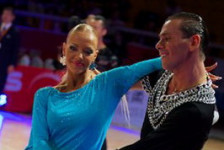Российские танцоры успешно выступили на WDSF Grand Slam Latin в Пекине