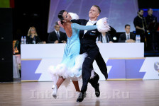 Евгений Сверидонов и Ангелина Баркова стали вице-чемпионами мира по 10 танцам!