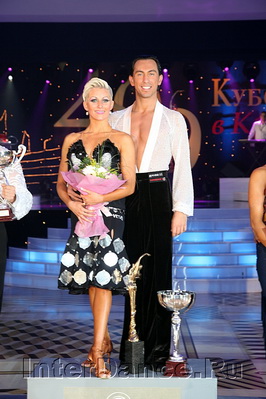 Михал Малитовски - Джоанна Ленис, Кубок мира-2009