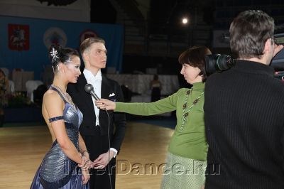 Сергей и Ольга Коновальцевы, Danceforum-2010