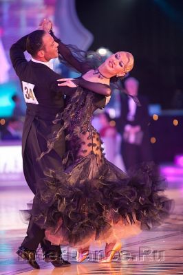 Alessio Potenziani - Veronika Vlasova