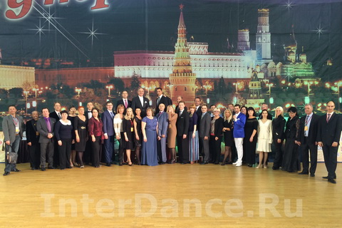"Olymp Cup-2014" собрал более 1800 пар из 50 регионов России