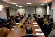 Состоялась встреча Президента СТСР с руководителями московских клубов