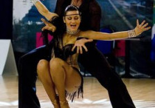 В Дубне открыто первенство по танцевальному спорту