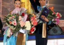 Титул Чемпионов Мира по программе европейского секвея получили Станислав Бекмаметов и Наталья Урбан