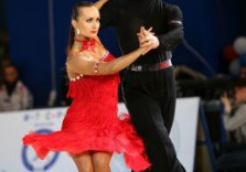Алексей Сильде и Анна Фирстова выиграли Чемпионат мира в Словении