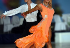 Илья Мазуров и Светлана Тихонова стали чемпионами Европы по 10 танцам