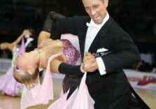 Танцевальная пара из Дании выиграла Чемпионат мира по десяти танцам