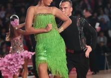 Российские танцоры выиграли Первенство Европы по латине среди Молодежи