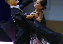 В Москве прошел Чемпионат России по 10 танцам
