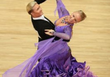 Юрий Симачев и Анастасия Клокотова выиграли Кубок мира по 10 танцам