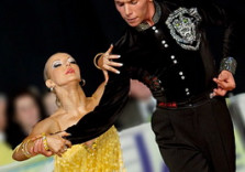 Российские танцоры приняли участие в соревнованиях в Тайланде