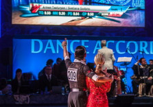 Опубликованы фото с турнира "Dance Accord-2015"