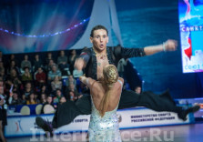 В Крокус Экспо прошел Чемпионат России по латине