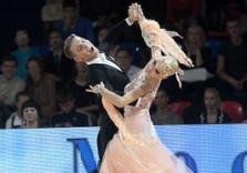 Дмитрий Жарков и Ольга Куликова - бронзовые призеры Grand Slam 2013!