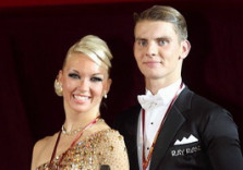 Российские танцоры успешно выступили в Австрии