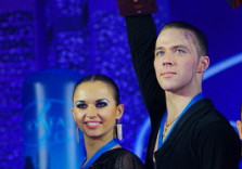 В Москве проходит турнир "Crystal Cup-2013"