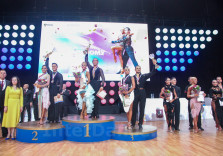 Армен Цатурян и Светлана Гудыно стали семикратными чемпионами России!