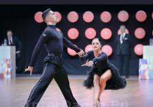 Семен Хржановский и Елизавета Лыхина выиграли Чемпионат Европы по 10 танцам в Дании!