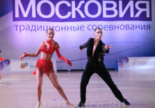 Танцевальная Московия - 2022