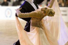 Новый танцевальный год начался с турнира Alcobendas-2009