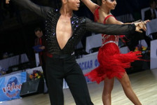 В Москве стартовал "Танцфорум-2009"