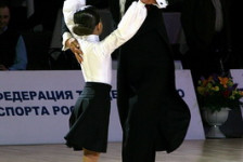 Заключительный день "Танцфорума-2009". Результаты турнира.