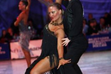 Андрей Просвирин и Юлия Рогозина выиграли Чемпионат мира по латиноамериканскому секвею