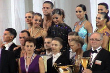 Стартовал турнир XXXl Москвич-2009