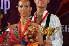 В Москве проходит турнир Осенняя Звезда-2009