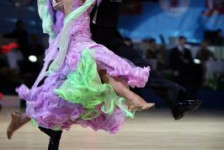 В Белоруссии прошли турниры IDSF Open