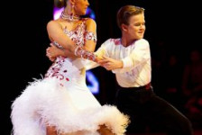Сергей Рожков и Марина Захарова выиграли Чемпионат мира по десяти танцам