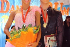 Тимур Имаметдинов и Екатерина Николаева выиграли Чемпионат Европы по 10 танцам