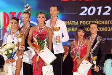 В Москве состоялись Первенства и Чемпионаты РТС