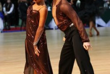GOC-2012: Андрей Зайцев – Анна Кузьминская выиграли WDSF Grand Slam Latin