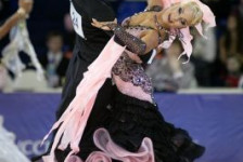 GOC-2012: Молодежные российские пары успешно выступили в двоеборье