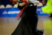 В Москве проходит турнир «Огни Москвы-2012»